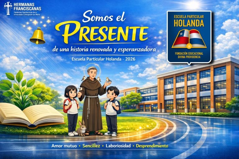 Primer día de clases año escolar 2026