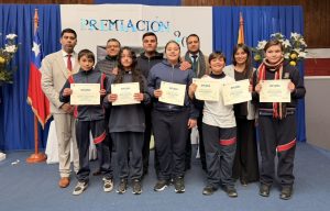 PREMIACIÓN FINAL DE 1° SEMESTRE 2026