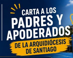Carta “Familia y escuela: una alianza urgente ante la violencia escolar”