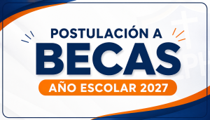 Formulario Postulación a BECAS