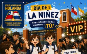Celebramos con alegría el Día de la Niñez