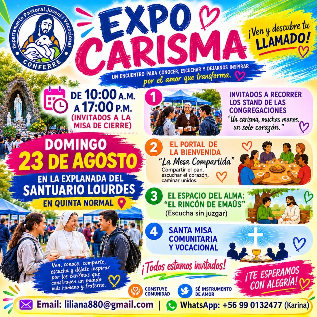 EXPO CARISMA
